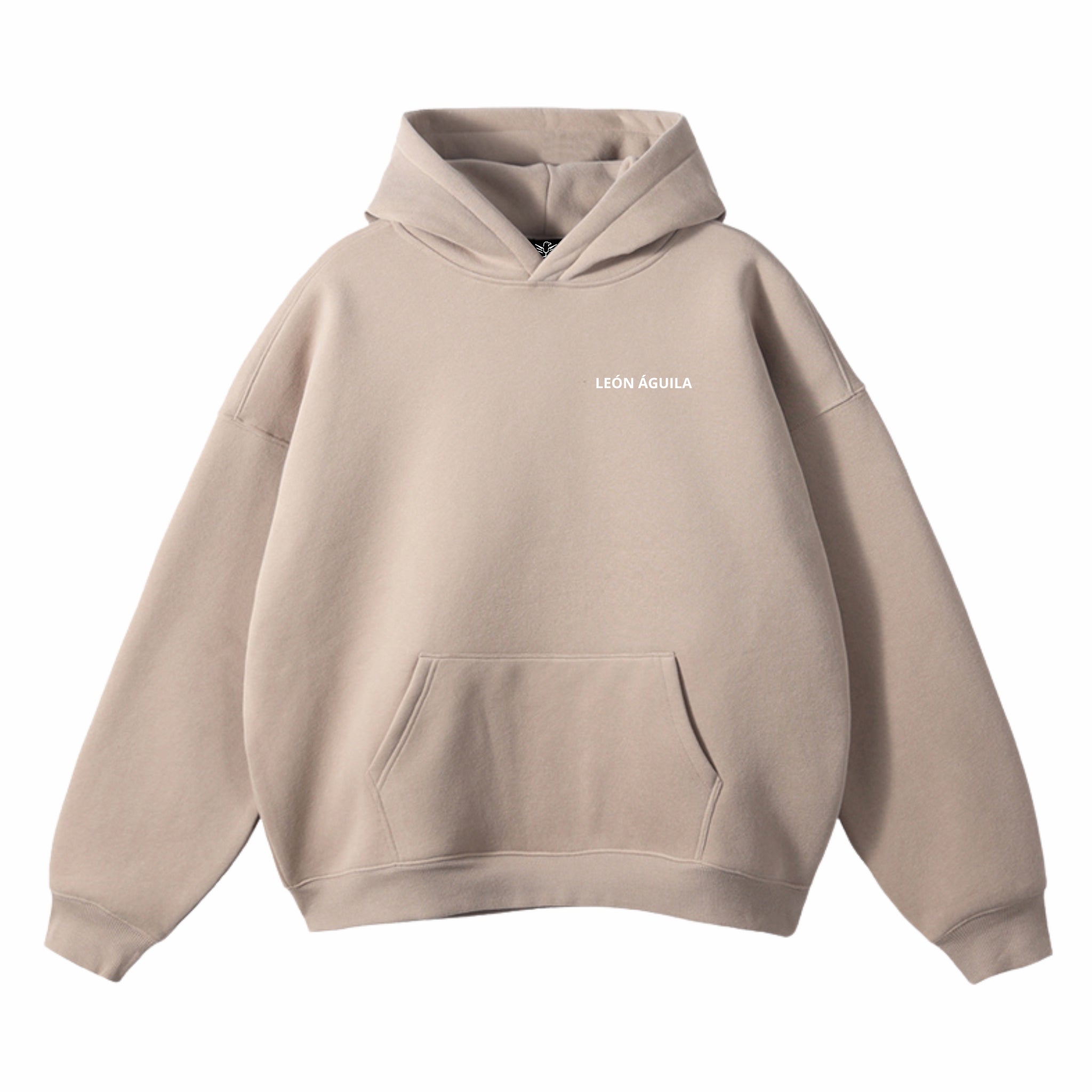 Sand Signature Hoodie
