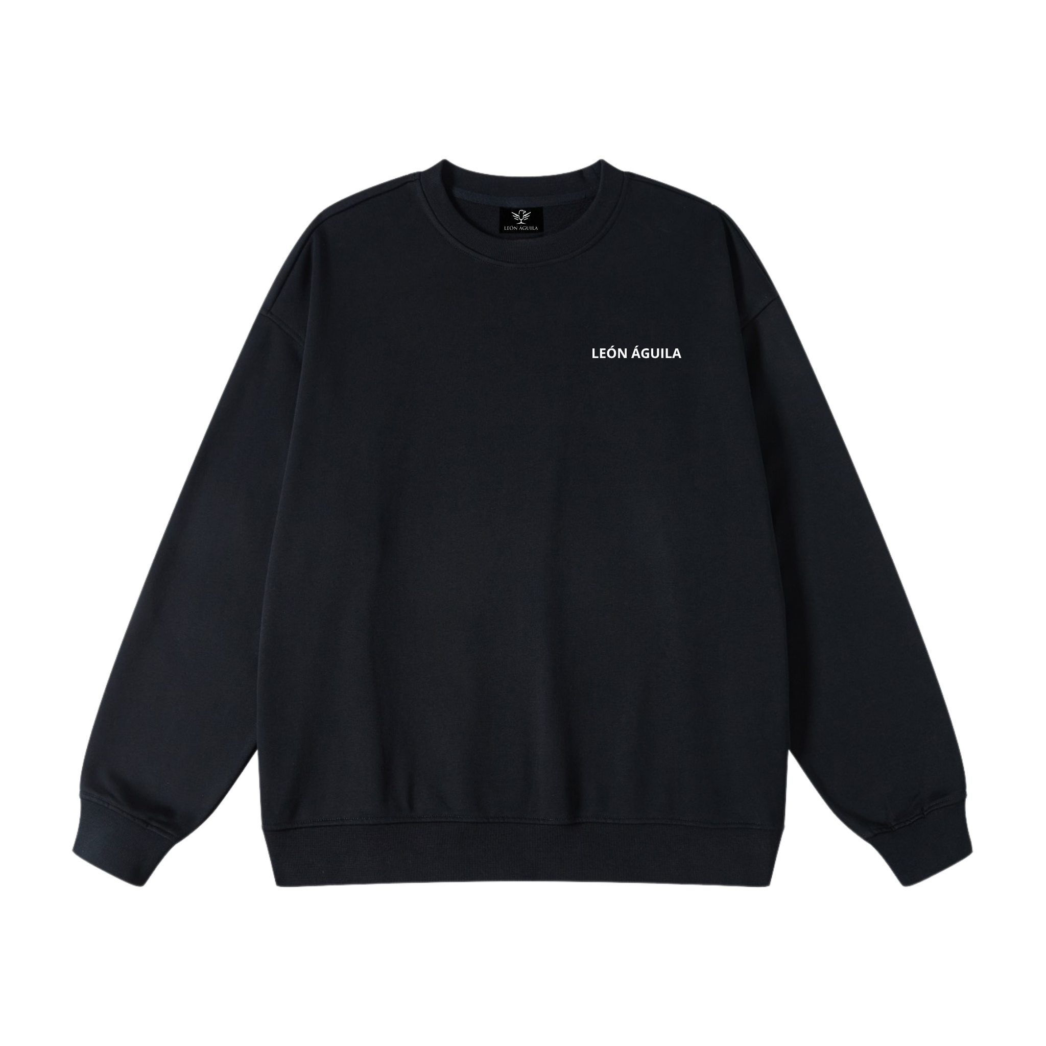 Black Signature sweater