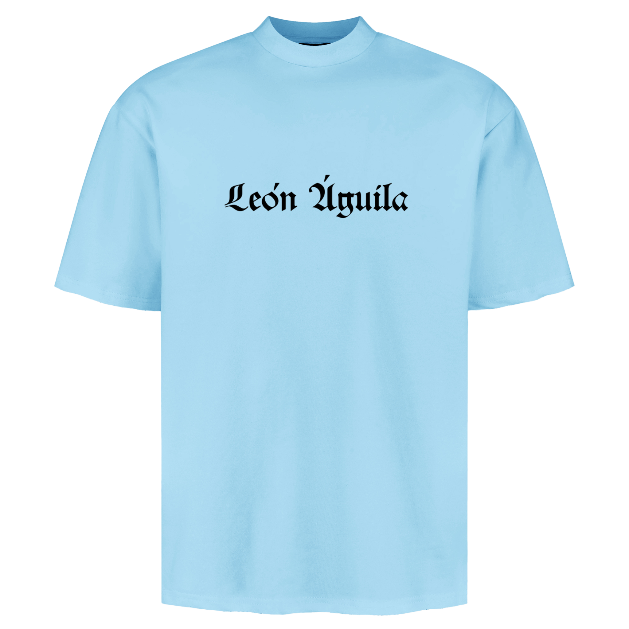 Crystal Blue Amsterdam Tee