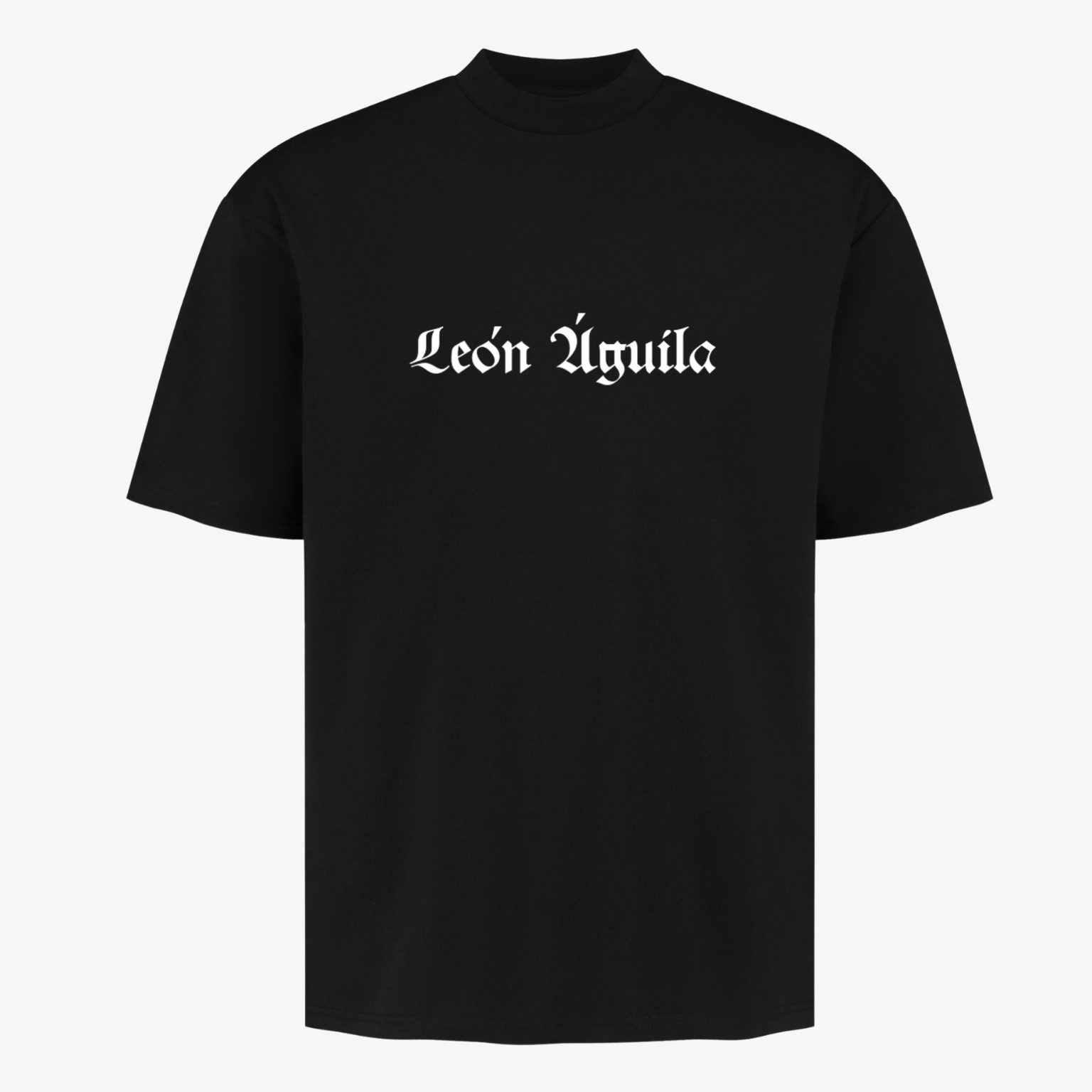 Black Amsterdam Tee