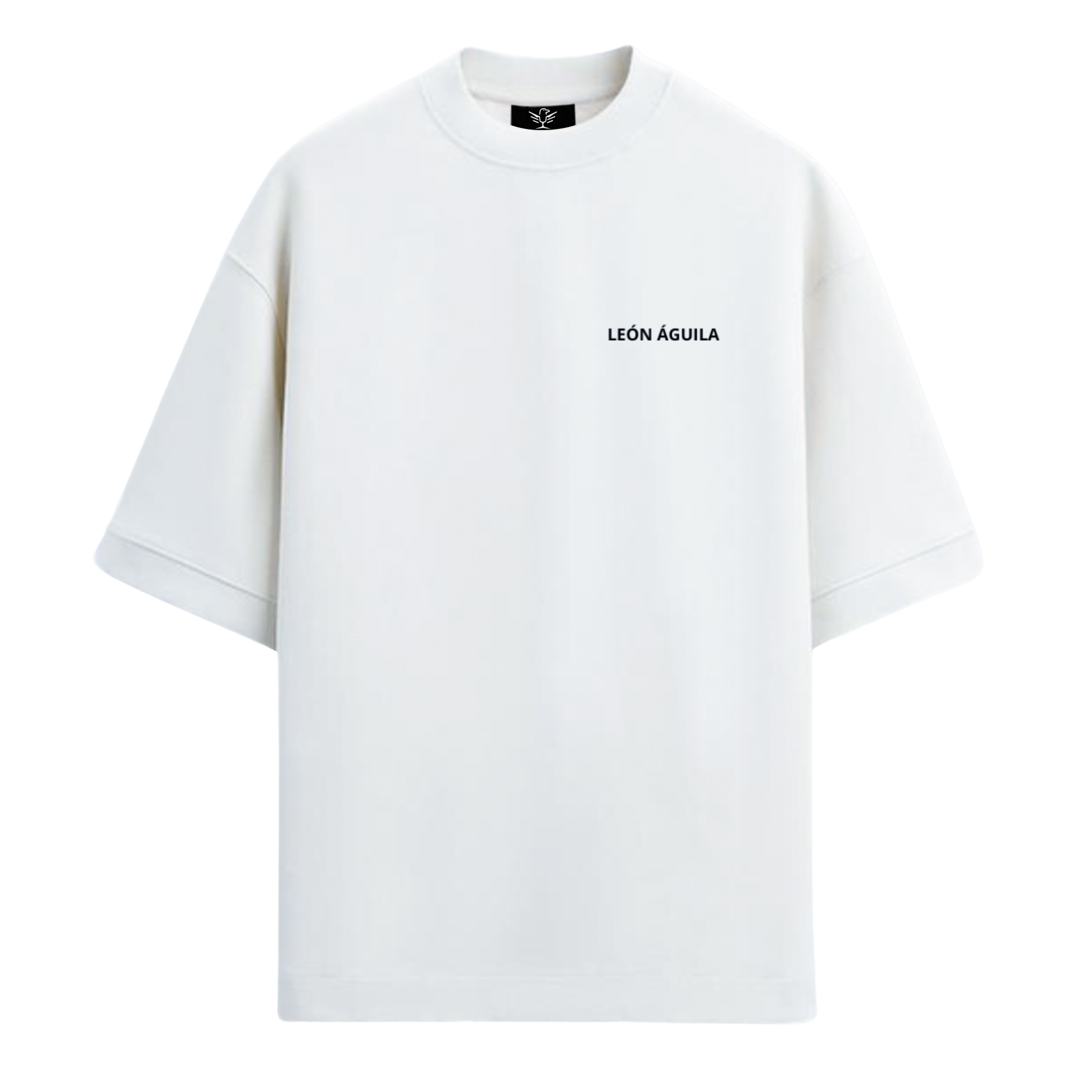 Off-white Tee With Print