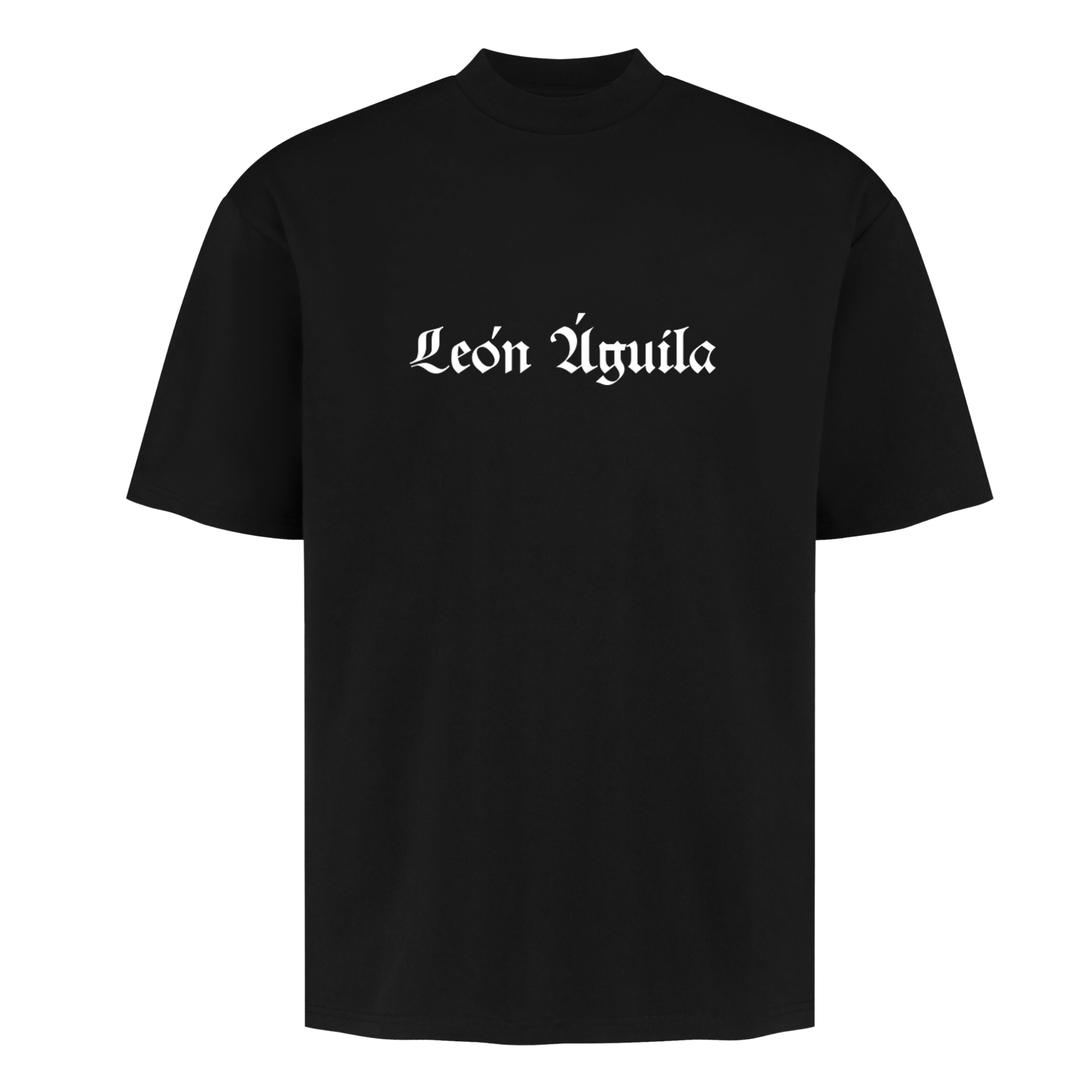 Black Amsterdam Tee