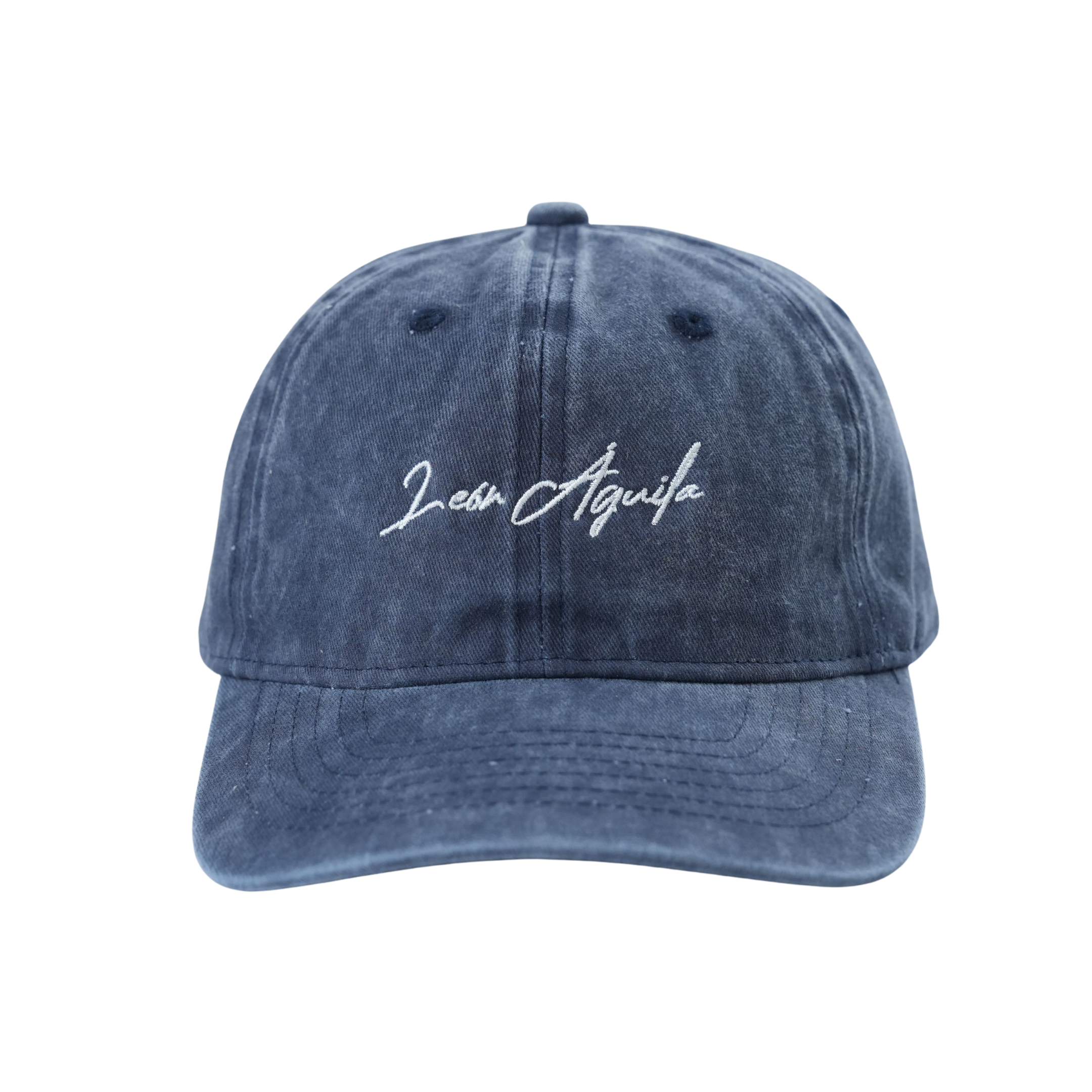 Navy Signature Baseball Cap
